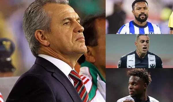 Hacer solo un disparo efectivo a la portería, hizo que los hinchas critiquen a Javier Aguirre y a los delanteros del Monterrey. El DT ya consideraría mandar a uno a la banca.