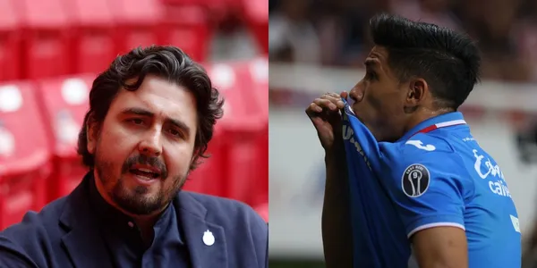 Hay besos que cuestan más que una molestia, y en Chivas hubo uno que pone en predicamento el futuro del club