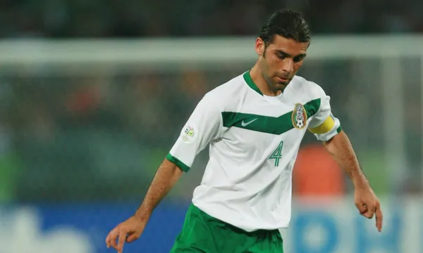 Hay futbolistas mexicanos que han logrado disputar múltiples Copas del Mundo, siendo así históricos