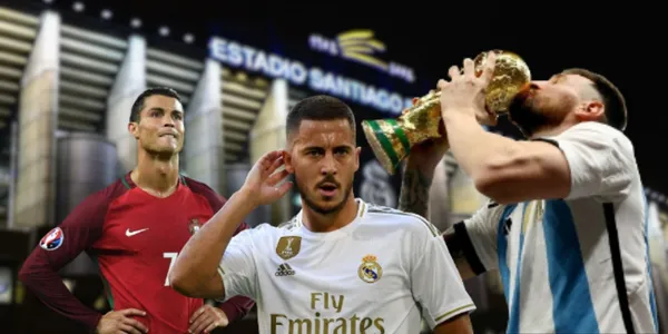 Hazard habló sobre los dos cracks