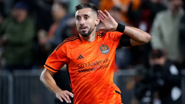 Héctor Herrera jugador de Houston Dynamo (Foto: TV Azteca)