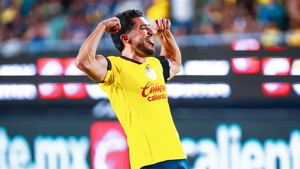 Henry Martín | Foto: @ClubAmerica