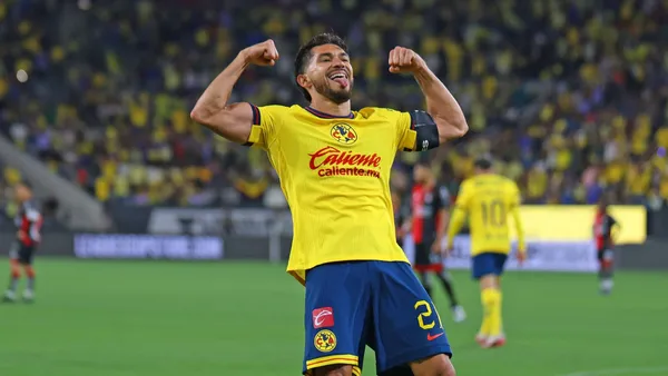 Henry Martín | Foto: Mex Sport