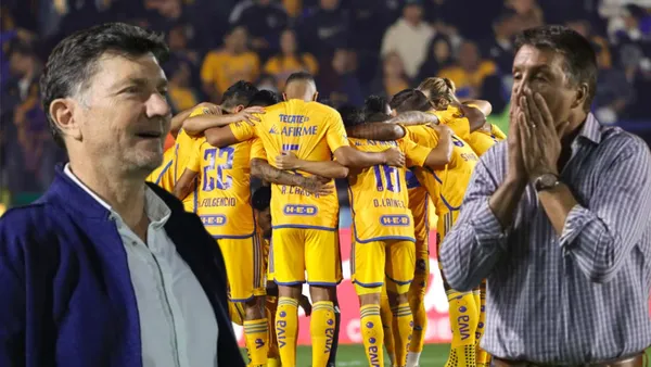 Hernán Cristante suena para llegar a Tigres, y la estrella con la que llegaría