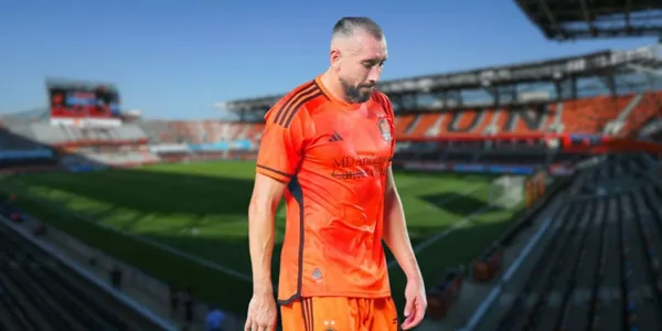 HH fue despedido del Houston Dynamo en términos muy dudosos