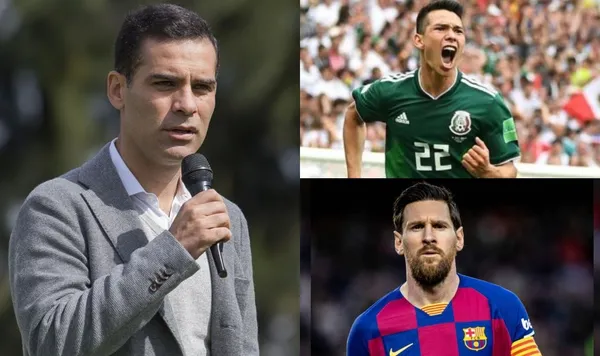 Hirving Lozano es uno de los jugadores que está en el radar, ahora la llegada de Rafa Márquez da un giro al potencial negocio.