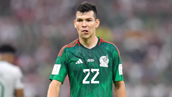 Hirving Lozano (Foto: Milenio)