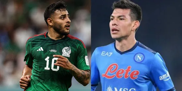 Hirving Lozano gana 4,5 millones en Italia, lo que pasaría a ganar Alexis Vega ahora que puede llegar al Calcio