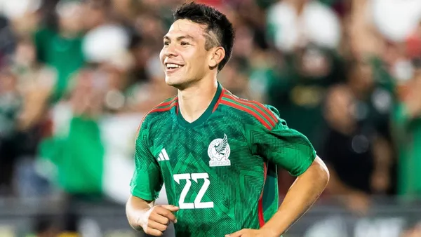 Hirving Lozano México (Foto: Medio Tiempo)