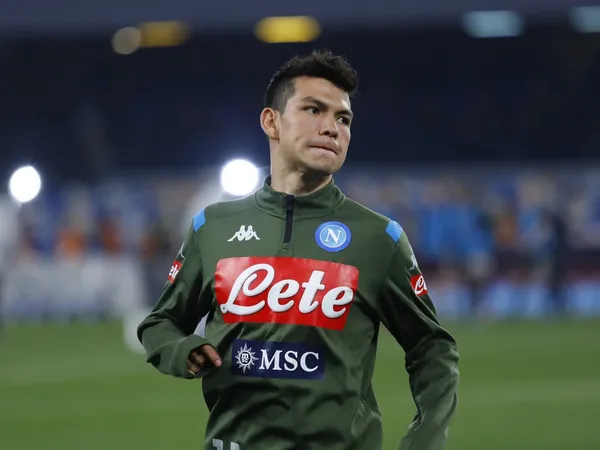 Hirving Lozano tiene un carácter fuerte donde no se amilana ante sus rivales; pero los compañeros del Chucky siempre salgan a defenderlo