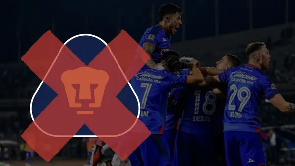 Histórico de Cruz Azul no llegará a Pumas de último momento