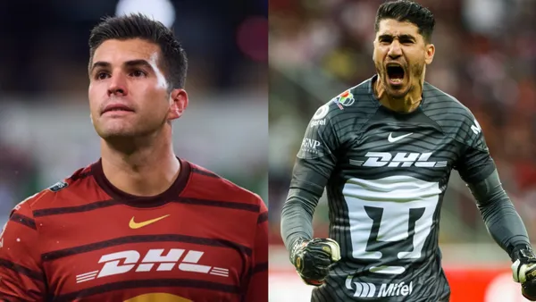 Histórico de Pumas reveló la verdad de la pelea entre Julio González y Gil Alcalá | Foto: @pumasmx