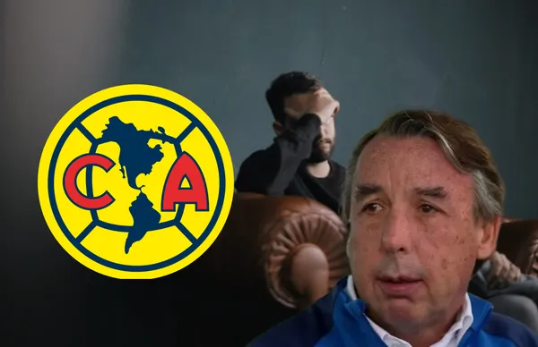 Hombre con mano en el rostro/Foto Agency 8.