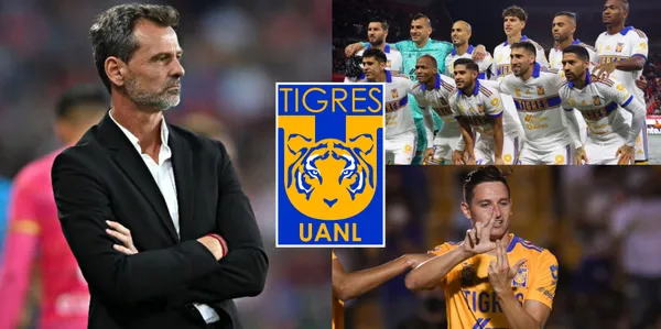 Hubo un error en el equipo de Tigres, no debían borrar a Thauvin, se equivoca Cocca