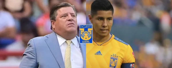 Hugo Ayala dejó de jugar en Tigres y destapan la decisión de Miguel Herrera sobre retirarlo.