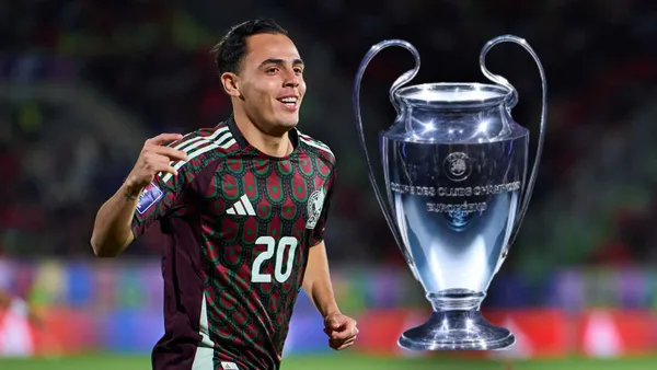 Hugo Camberos en la selección mexicana Sub 20