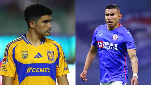 Ibañez y Pineda | Fotos: @LigaBBVAMX