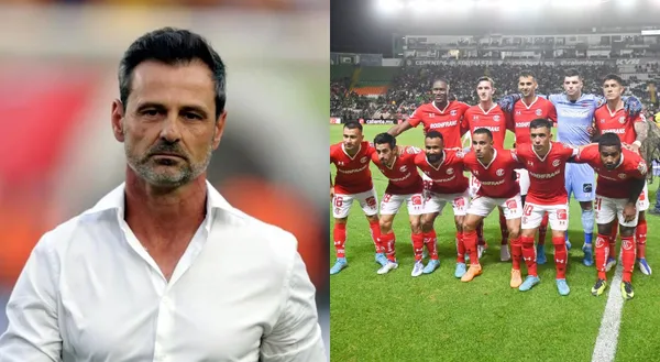 Ignacio Ambriz podría alinear nuevamente a un tronco