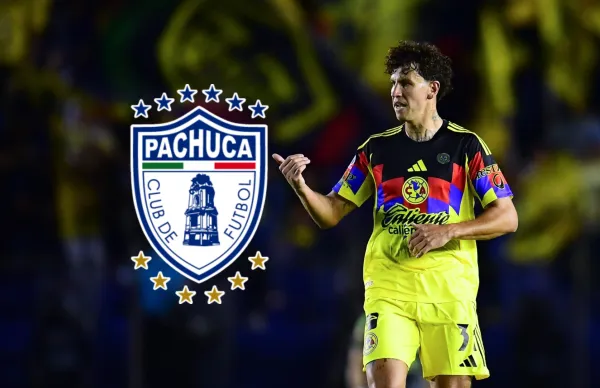 Igor Lichnovsky podría salir del conjunto azulcrema rumbo a Hidalgo con un plan especial.