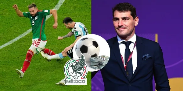 Íker Casillas desenmascara a Lionel Messi y Argentina y destapa una realidad sobre el duelo con México