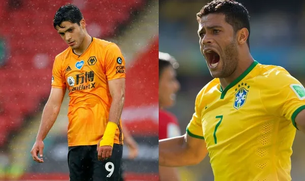 Increíble pero cierto, Raúl Jiménez puso en la órbita del mundo a Wolves y ya le buscan reemplazo, sería Hulk y mira cuánto le pagarían solo por ser brasileño.