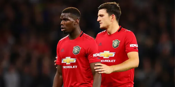 Indignación de la afición del Manchester United con uno de los jugadores mejor pagados