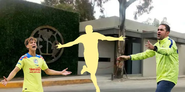 Instalaciones del Club América desde el exterior. Foto: En Coapa.