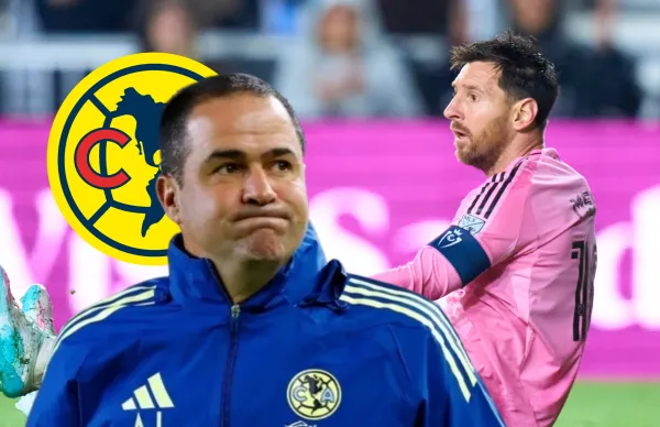 Inter Miami no jugará ante las Águilas del América en los cuartos de final de la Champions Cup.