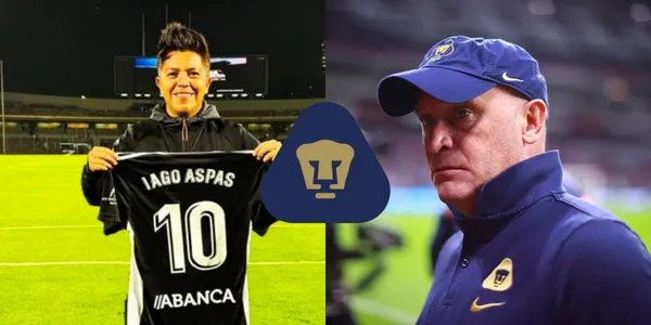 Isra, influencer que obtuvo acreditaciones dentro del Pumas vs Celta, lanza indignante mensaje.