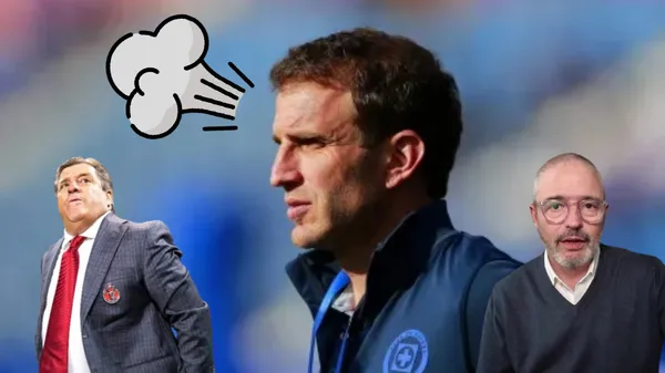 Iván Alonso mostró un lado negativo buscando pleto al 'Piojo' Herrera por sus declaraciones.