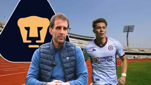 Iván Alonso y Rodrigo Huescas / Imagen: Club Universidad