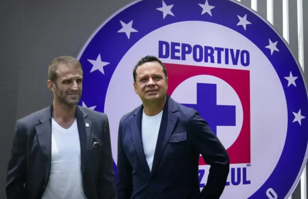 Iván Alonso y Víctor Velázquez/Foto TV Azteca.