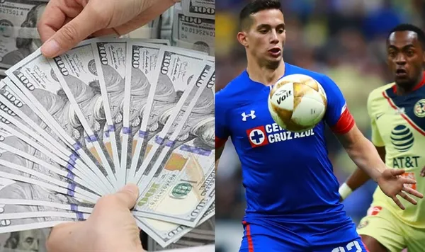 Iván Marcone es uno de los jugadores recordados por olvidarse de jugar en la final ante el América y sus dos errores en la final. Ahora hace negocios millonarios.