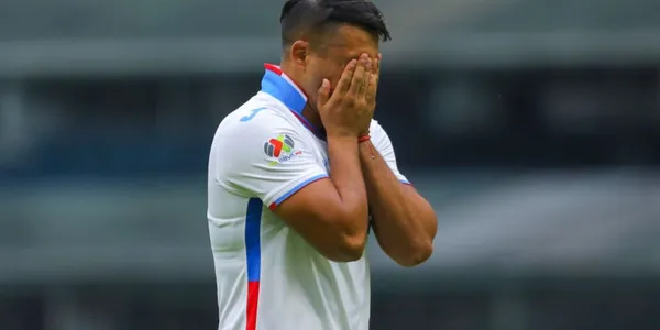 Iván Morales fue registrado para el Torneo Apertura 2023 luego de que Cruz Azul no pudiera acomodarlo