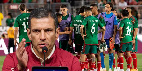 Jaime Lozano apareció en otro club de manera sorpresiva, todo esto tras no tener llamados de la Femexfut