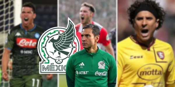 Jaime Lozano enfrenta un serio problema