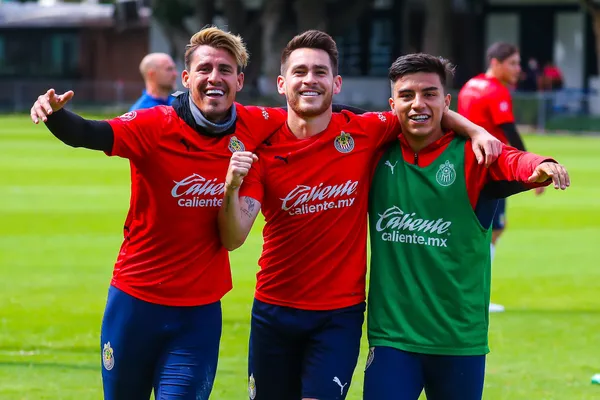 Jaime Lozano podría llevarse a uno de los futbolistas de Chivas al Necaxa.