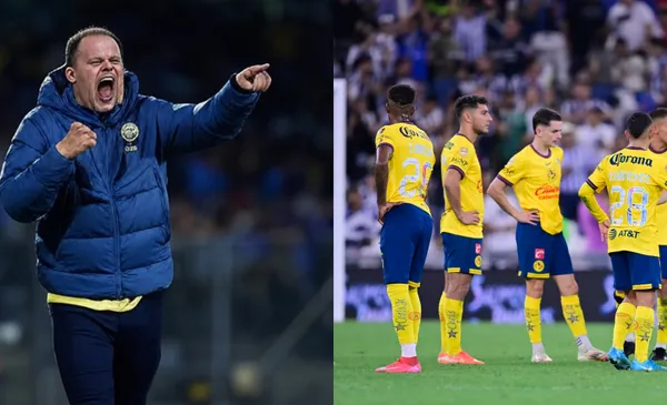 Jardine molesto da indicaciones (Fuente: Mexsports y Gronk)