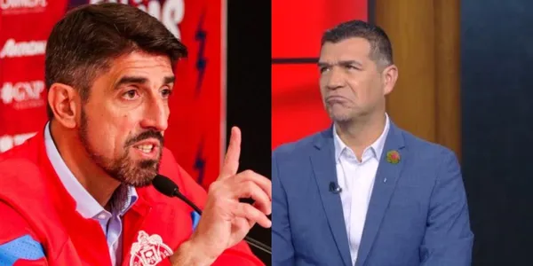 Jared Borgetti, exjugador de Chivas, aseguró que Chivas carece de ofensivos y por eso perdió contra el América