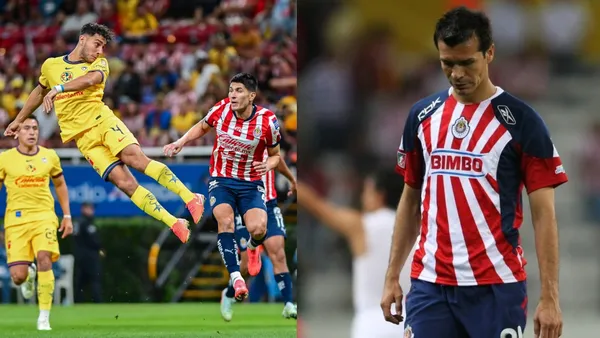 Jared Borgetti minimizó el triunfo rojiblanco ante el América | Foto: Especial