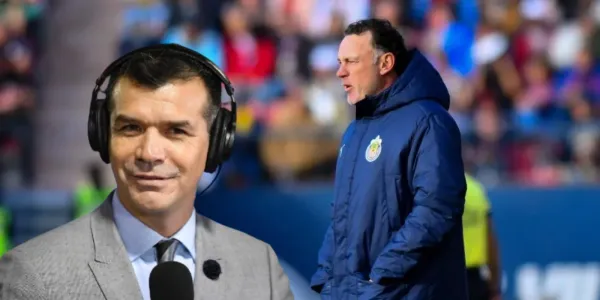 Jared Borgetti revela la mayor virtud de las Chivas de Gabriel Milito