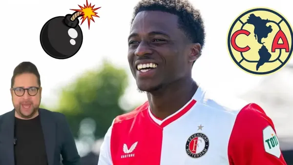 Javairo Dilrosun sería presentado muy pronto como nuevo refuerzo del campeón América.