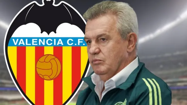 Javier Aguirre con la Selección Mexicana / Foto: @MiseleccionMX