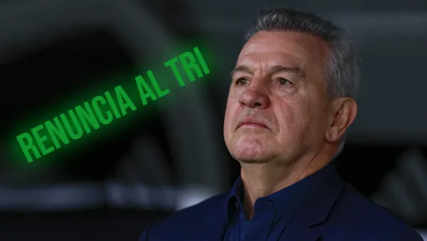 Javier Aguirre, DT de México