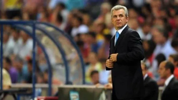 Javier Aguirre Foto: Libertad digital