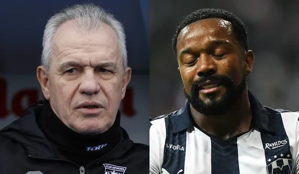 Javier Aguirre habló en conferencia de prensa, y habría manifestado el motivo por el que Dorlan Pabón no será titular con Monterrey.