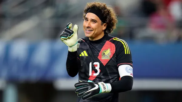 Javier Aguirre insiste con Memo Ochoa mientras un arquero mexicano interesa a la Juventus / Foto: Infobae