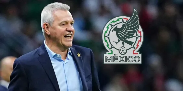 Javier Aguirre reconoció el trabajo de una de las sorpresas de la Selección Mexicana