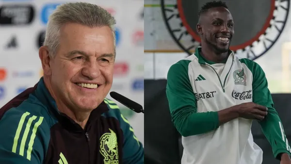 Javier Aguirre tiene más de un naturalizado en su prelista para el Tri | Foto: Especial