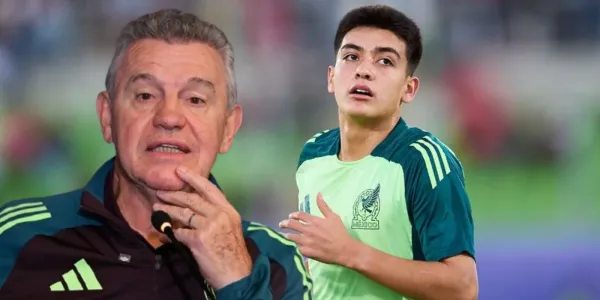 Javier Aguirre ya contaría con un Plan B en caso de que Gilberto Mora se pierda el Mundial